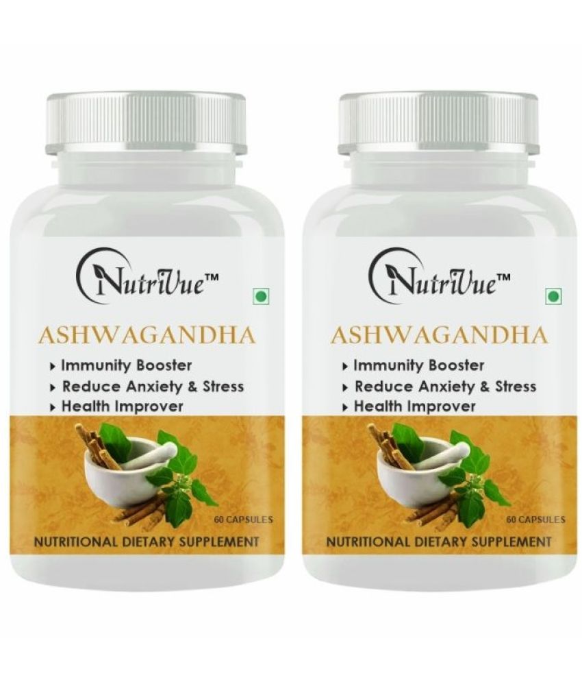     			NUTRIVUE Capsule Gluten Free Special Supplement ( Pack of 2 )