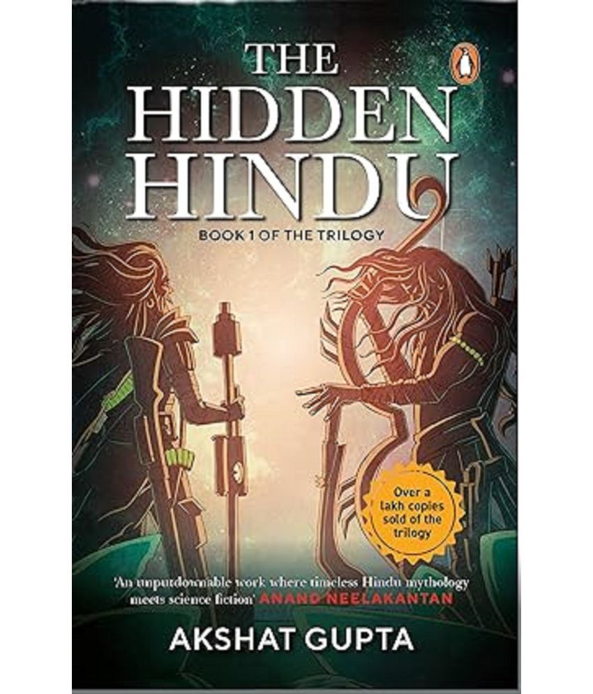     			The Hidden Hindu Paperback – 1 January 2021