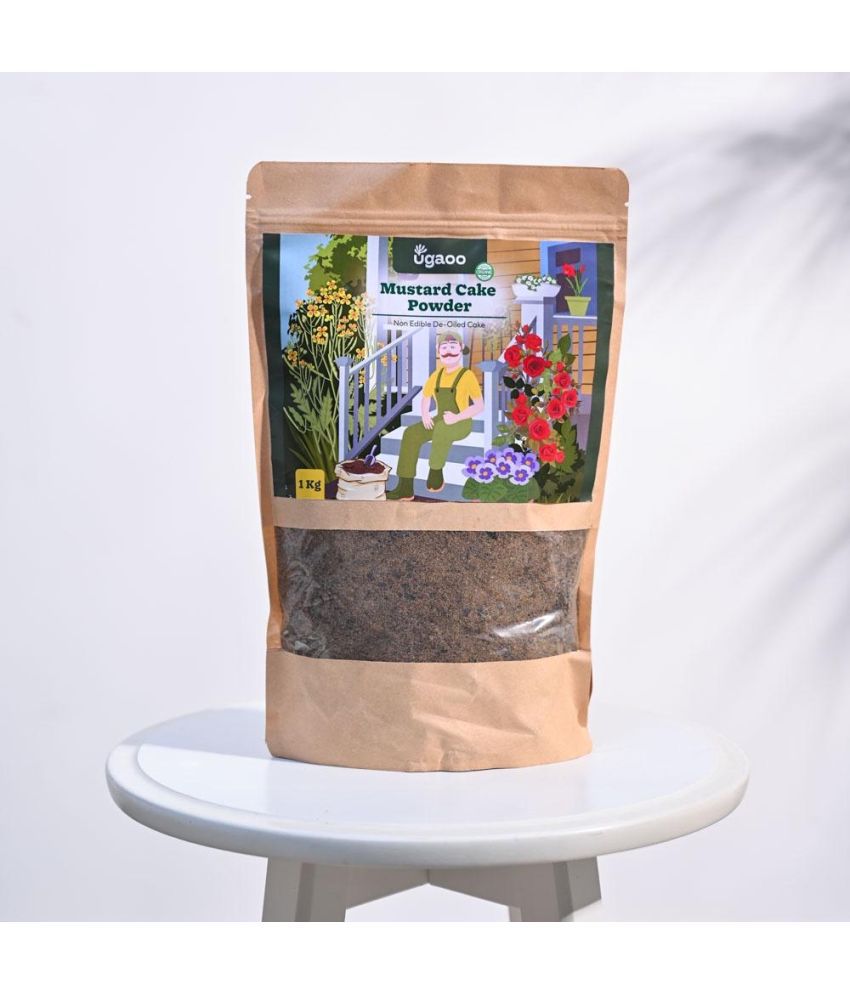     			UGAOO Bio-fertilizer ( ) For Indoor and Outdoor Plant