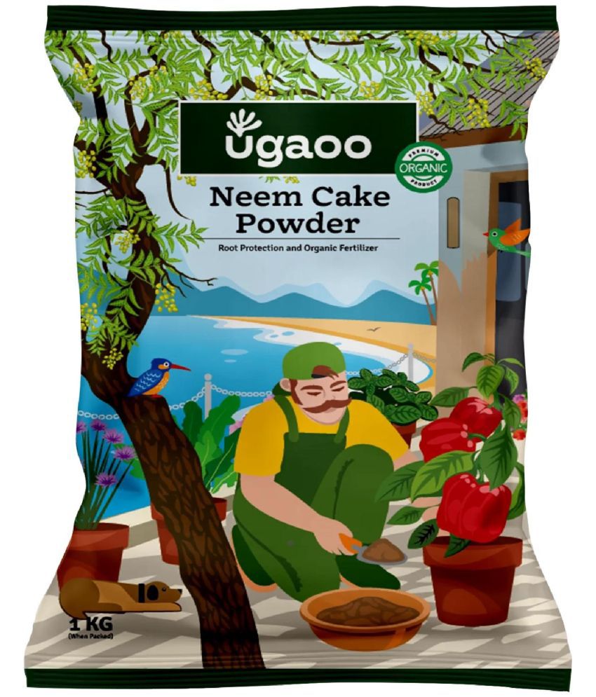     			UGAOO Fertilizer ( ) For Indoor and Outdoor Plant