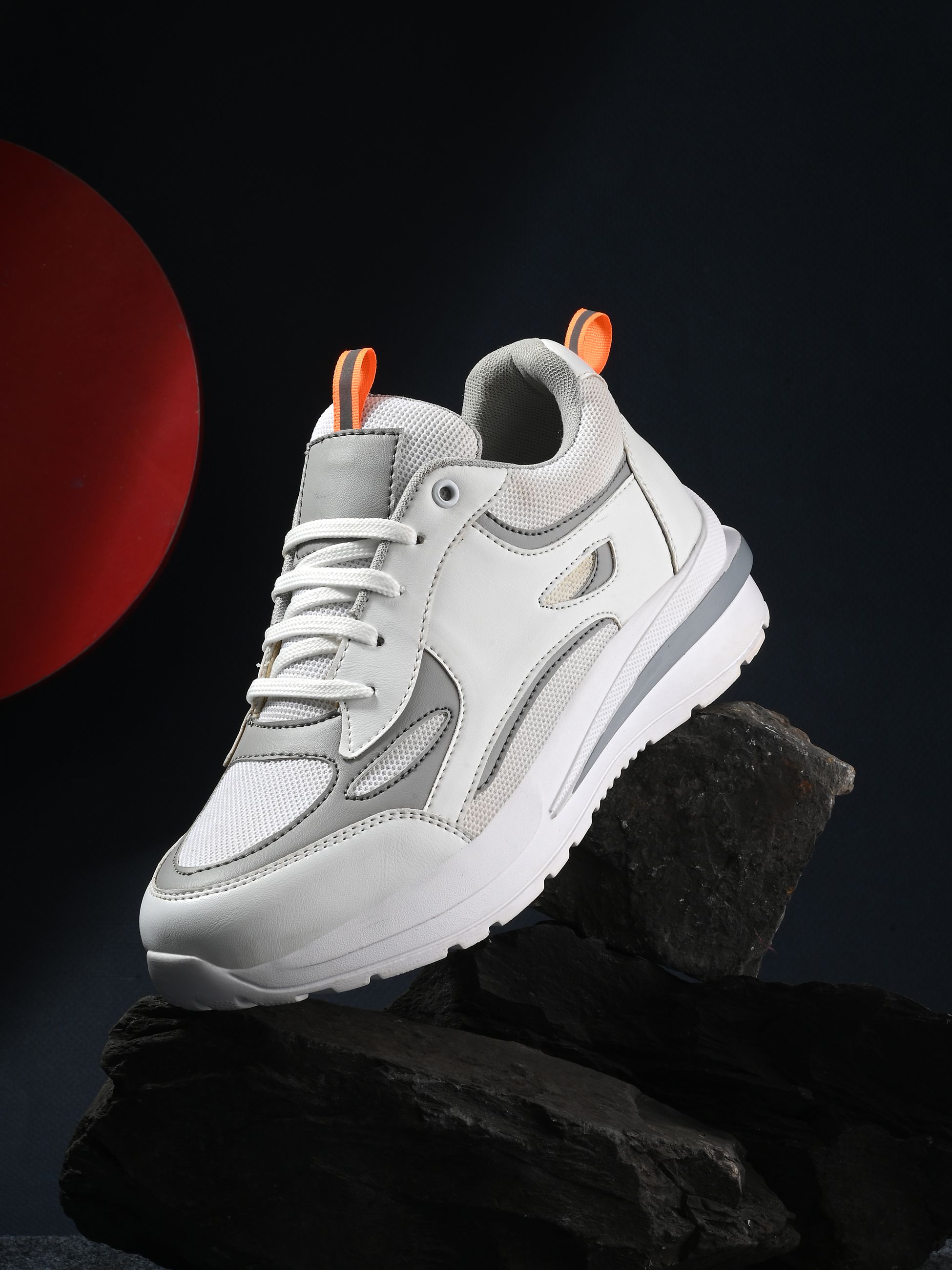     			server Comfort  Outdoor Running Shoes White Men's Lifestyle