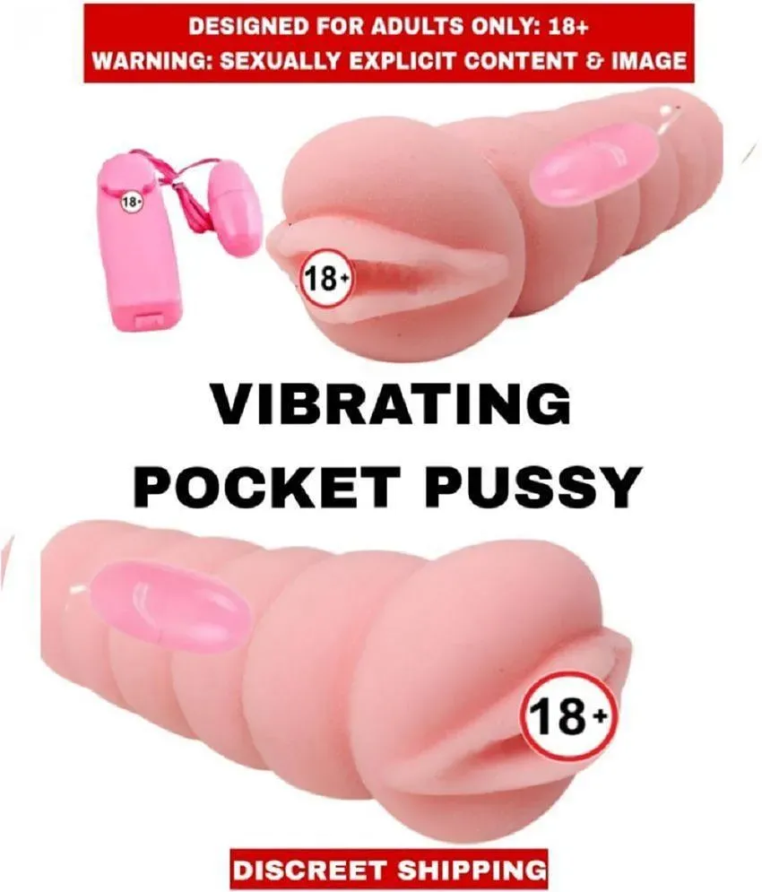 VIBRATING POCKET PUSSY MEN MOSTRUBATOR Naughty Toys Presents Masturbator  Pocket Pussy Sex Toy: Buy VIBRATING POCKET PUSSY MEN MOSTRUBATOR Naughty  Toys Presents Masturbator Pocket Pussy Sex Toy at Best Prices in India -