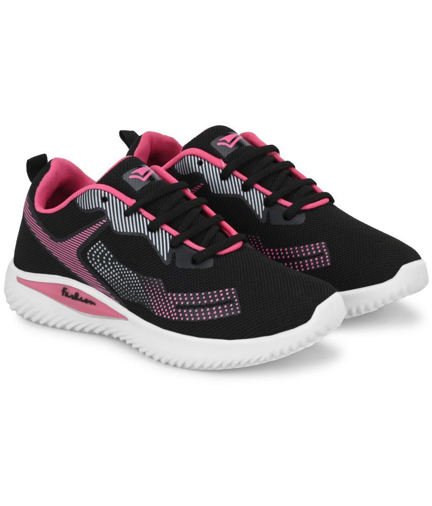     			Birde - Black Women's Running Shoes