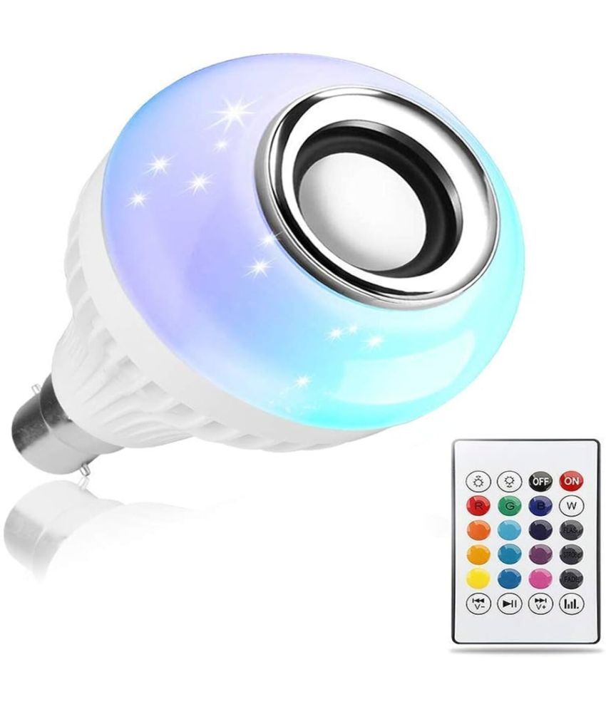     			Brite 3W Cool Day Light Smart Bulb ( Single Pack )