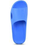 Action Navy Blue Women's Slide