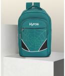 Kyros Multicolor Polyester Backpack ( 48 litres )