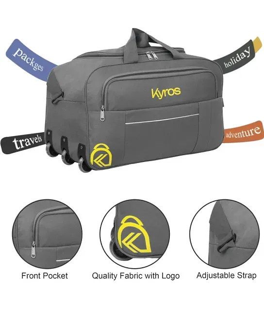 Snapdeal store luggage bags