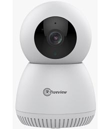 Trueview T18061 Robot PanTilt Wi-Fi Dome 3MP CCTV Camera