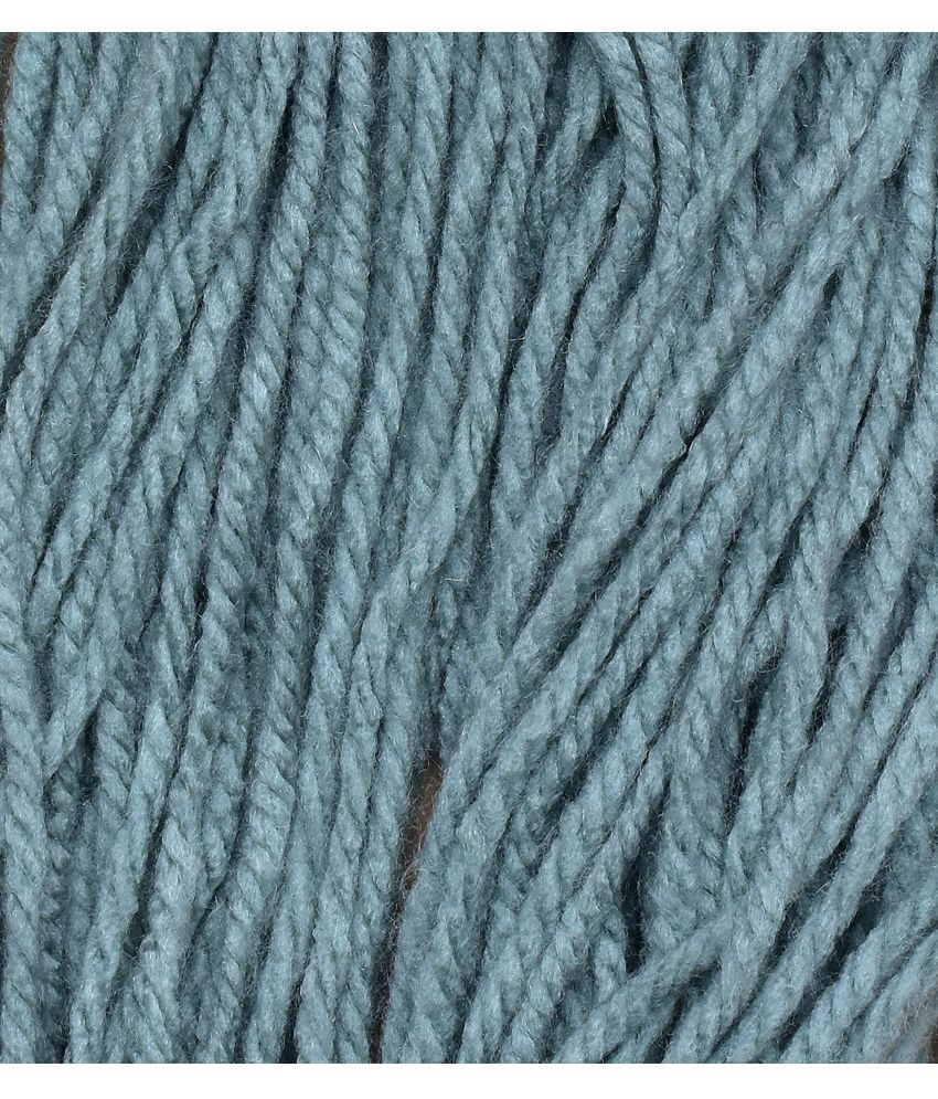     			Ganga Knitting Yarn Thick Chunky Wool, Motu Thick Yarn Pista 200 gm Best Used with Knitting Needles, Crochet Needles Wool Yarn for Knitting - BAB