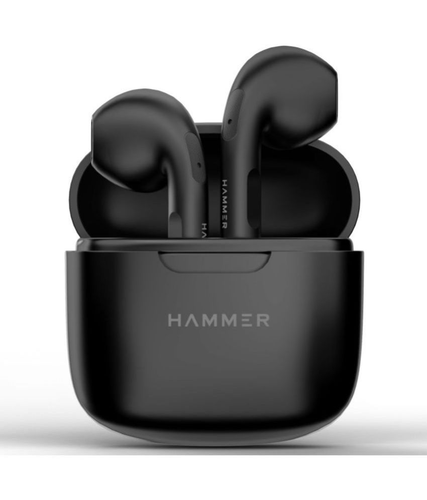     			Hammer KO Mini On Ear TWS Black