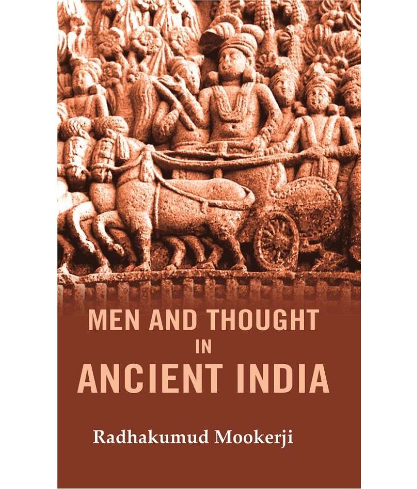     			Men and Thought in Ancient India [Hardcover]