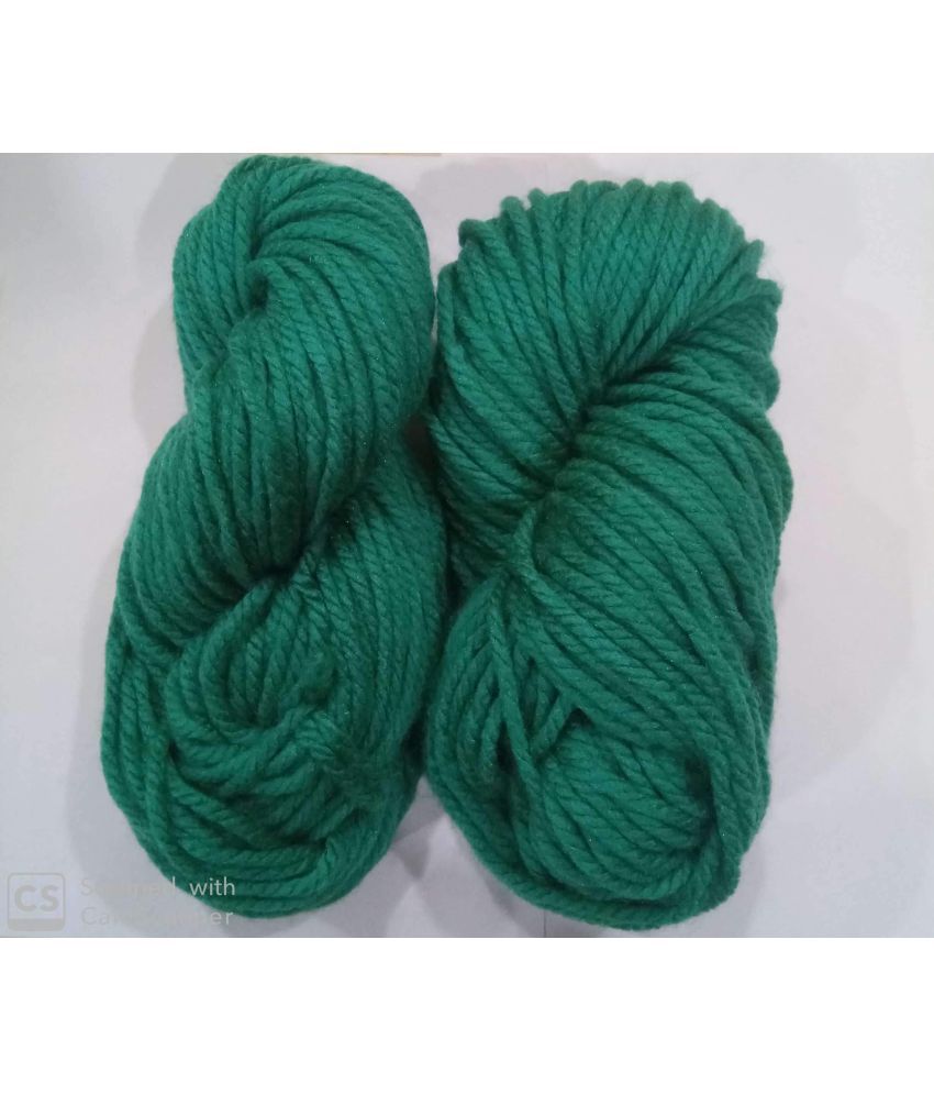     			NTGS GANGA Knitting Yarn Thick Chunky Wool, Best Used with Knitting Needles, Crochet Needles Wool Yarn for Knitting. by GANGA Shade no.4,600gms