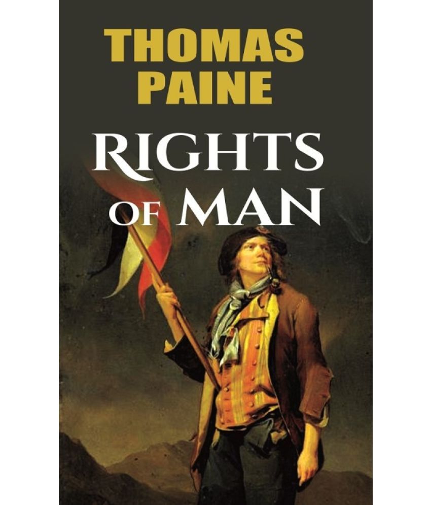     			Rights of man [Hardcover]