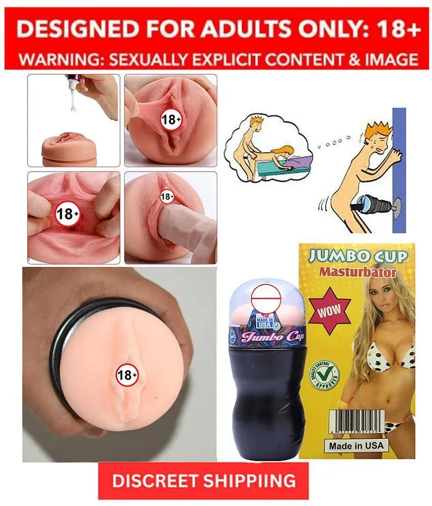 NAUGHTY TOYS PRESENT QING JUMBO PUSSY IE NOA CUP POCKET PUSSY