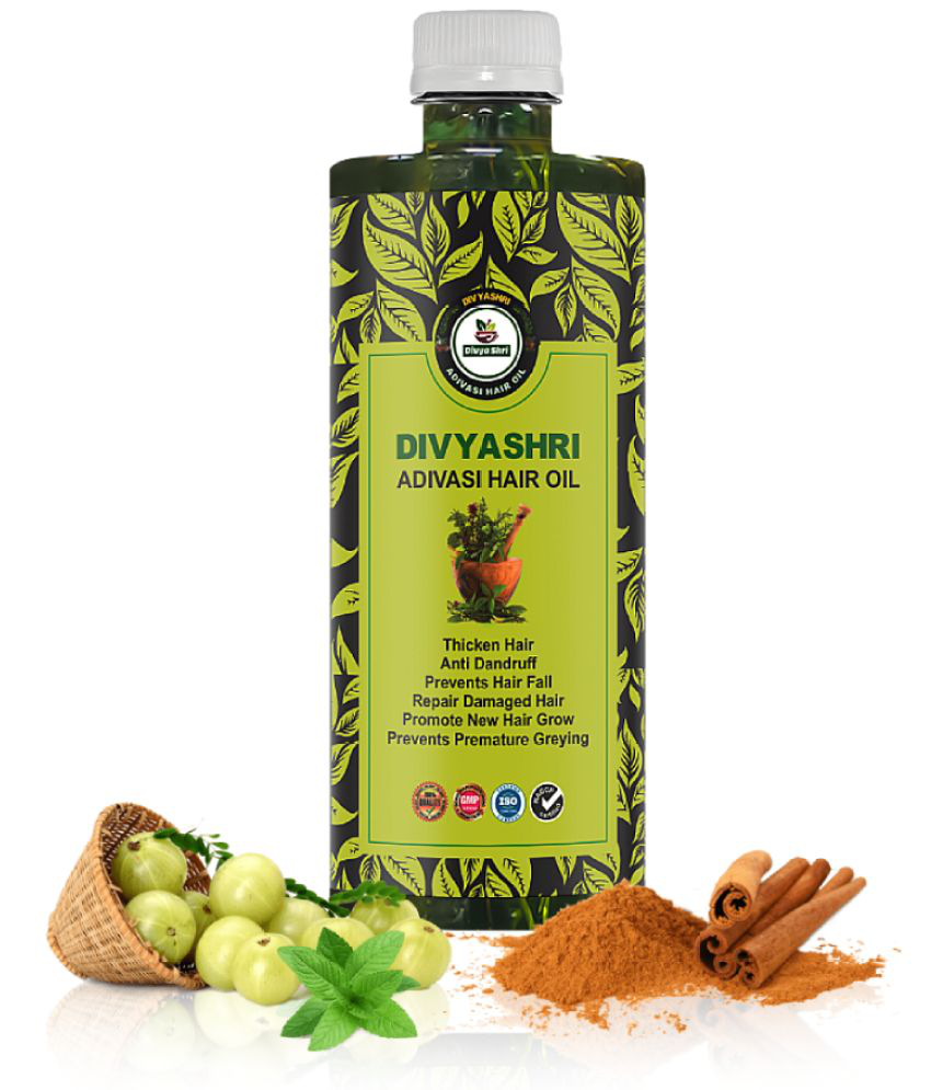     			Divya Shri Hair Growth Amla Oil 500 ml ( Pack of 1 )