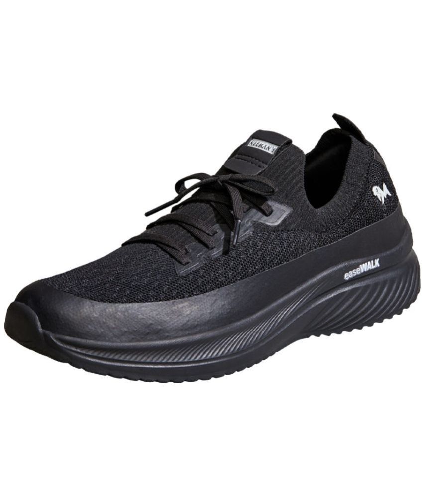     			Neemans EASEWALK LACE UP Black Men's Lifestyle