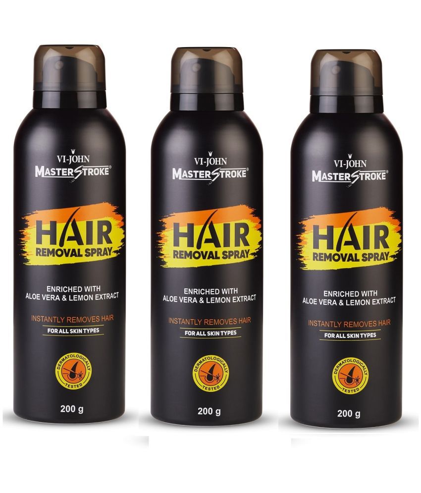     			Vi-John Hair Removal Spray 200 ( Pack of 3 )