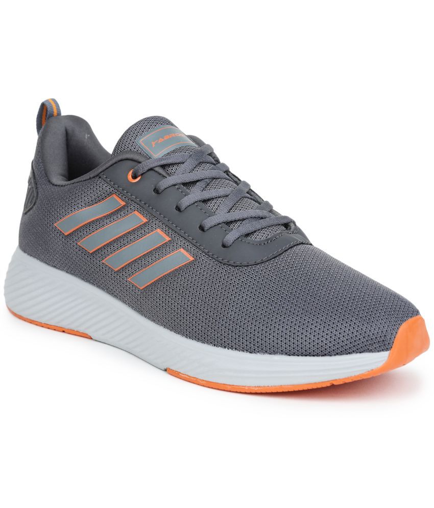     			Abros ASSG1112A Gray Men's Sports Running Shoes