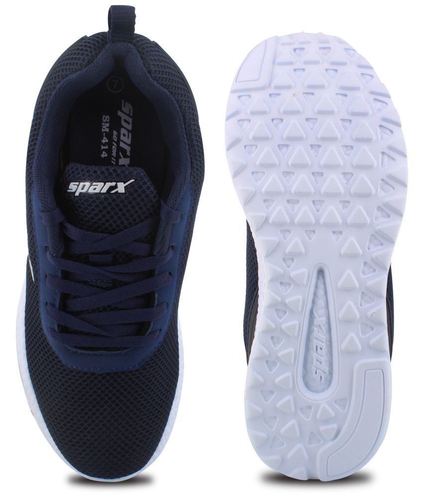     			Sparx - Navy Boy's Running Shoes ( 1 Pair )