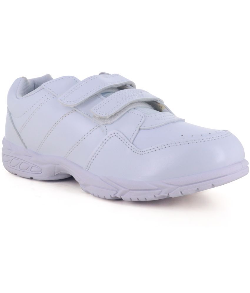     			Sparx - White Boy's Sneakers ( 1 Pair )
