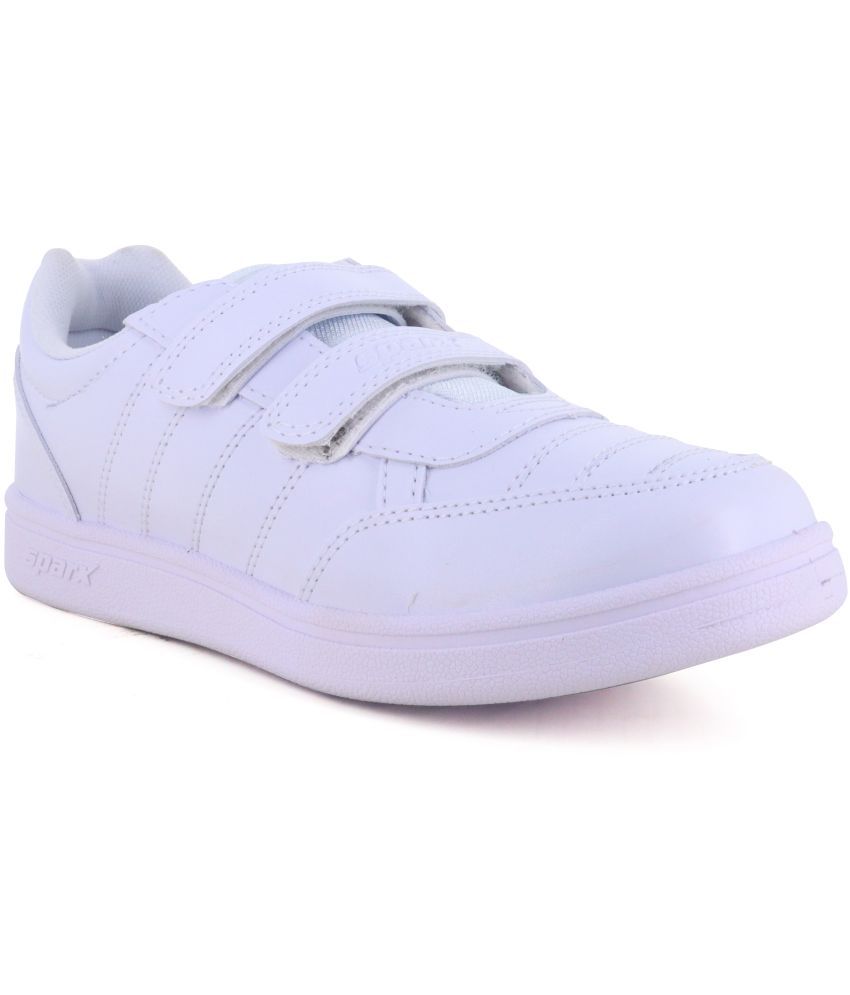     			Sparx - White Boy's Sneakers ( 1 Pair )