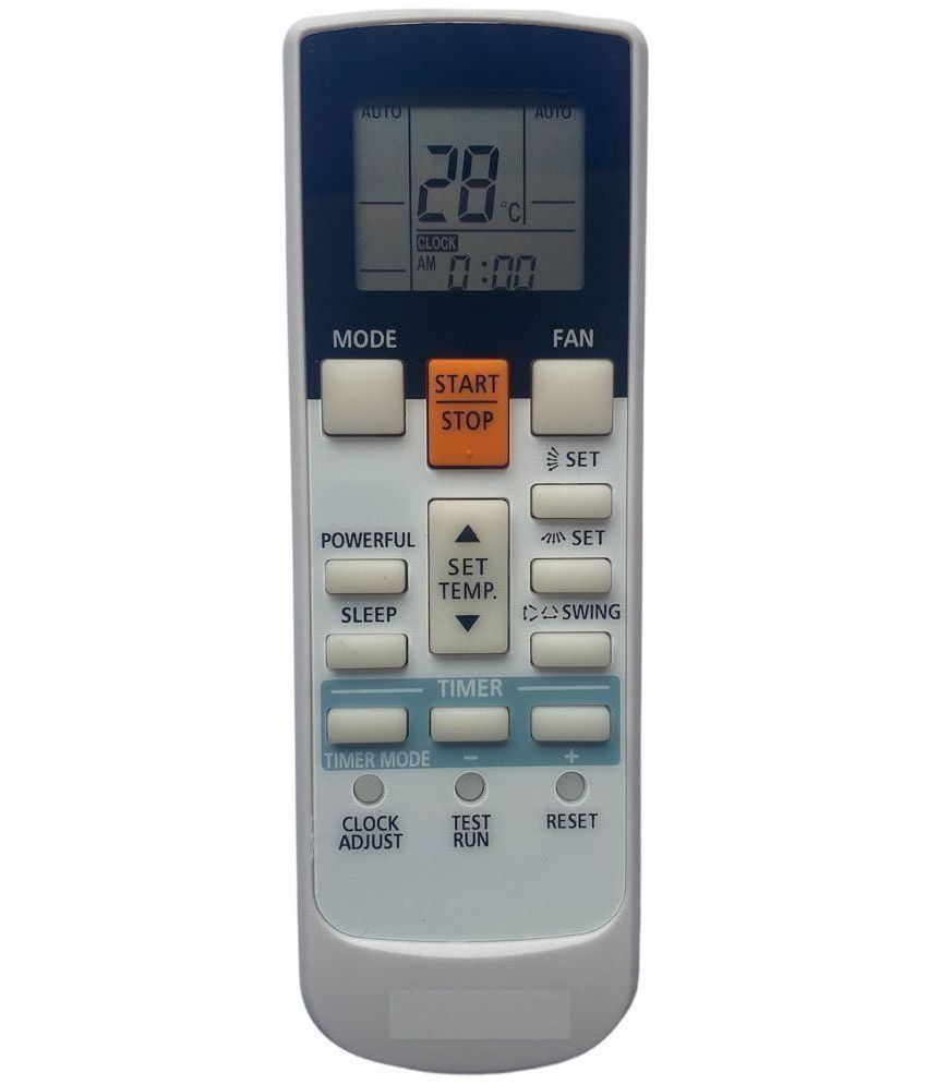     			Upix 107A AC Remote Compatible with O General AC
