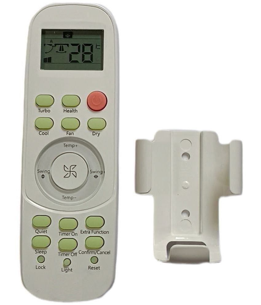     			Upix 194HA AC Remote Compatible with Haier AC