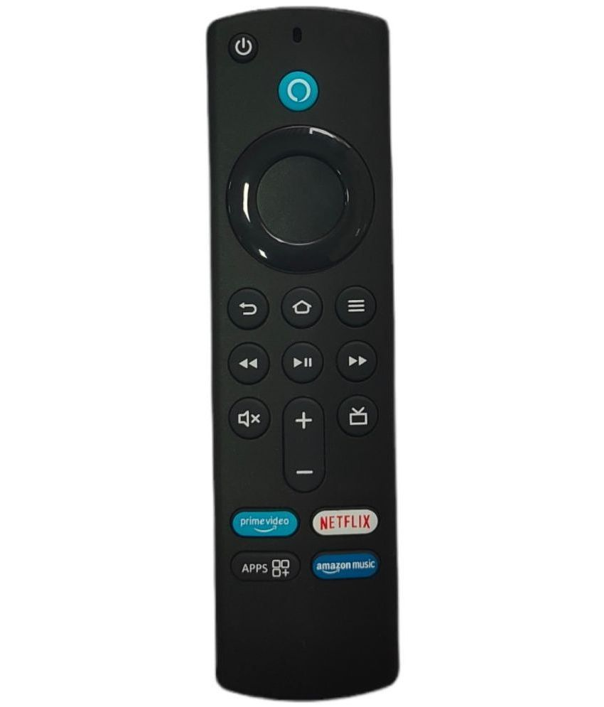     			Upix 970 SmartTV-No Voice LCD/LED Remote Compatible with Amazon Fire TV Stick