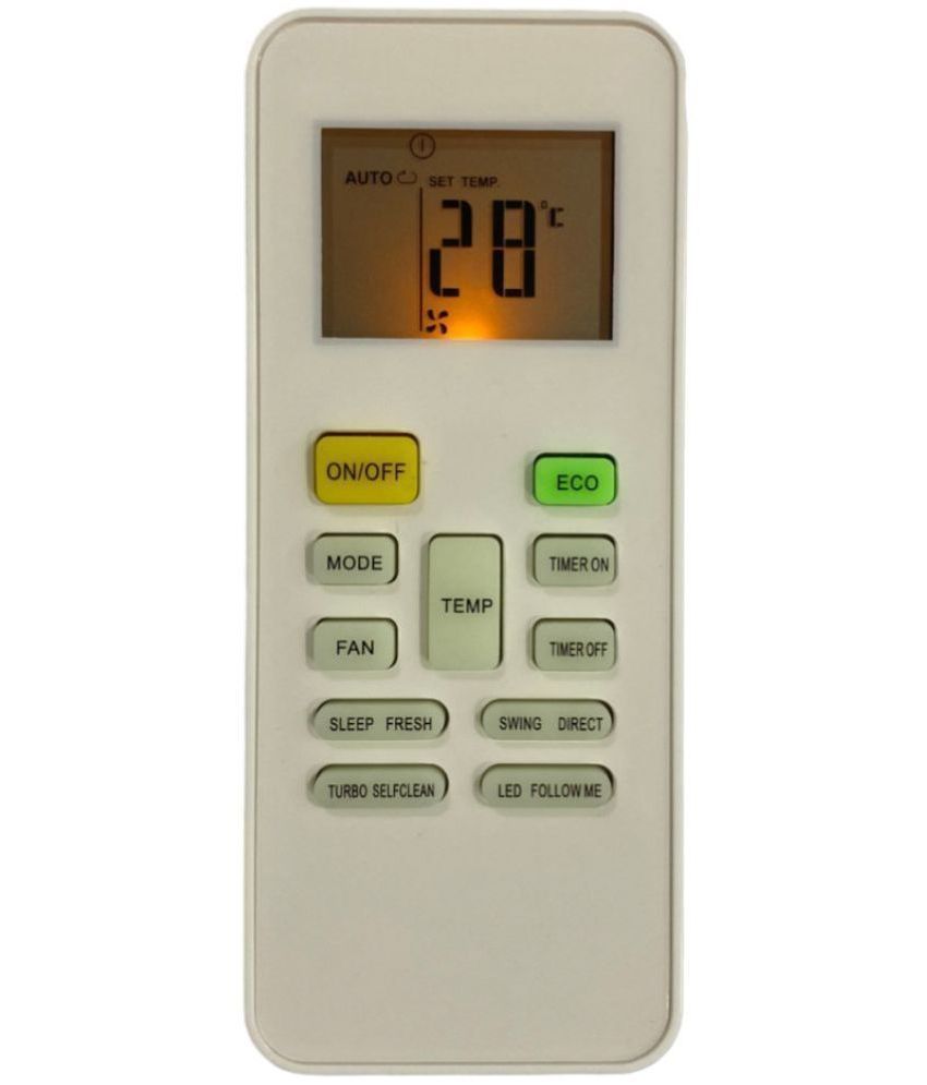     			Upix LT-149-BL AC Remote Compatible with Bluestar AC