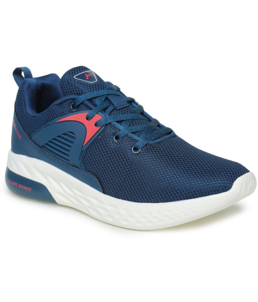     			Abros ASSG0103O Blue Men's Sports Running Shoes