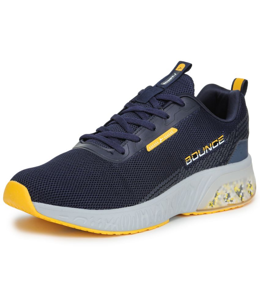     			Abros ASSG1131O Navy Men's Sports Running Shoes