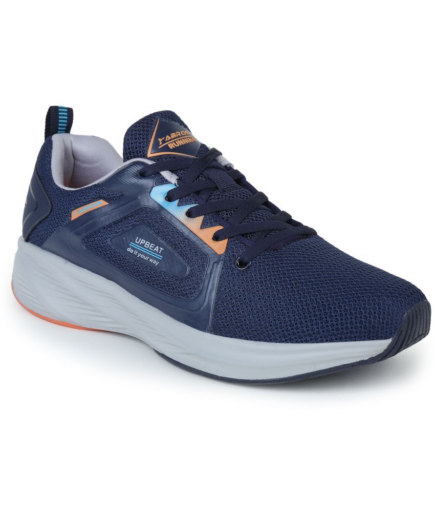     			Abros ASSG1285 Navy Men's Sports Running Shoes