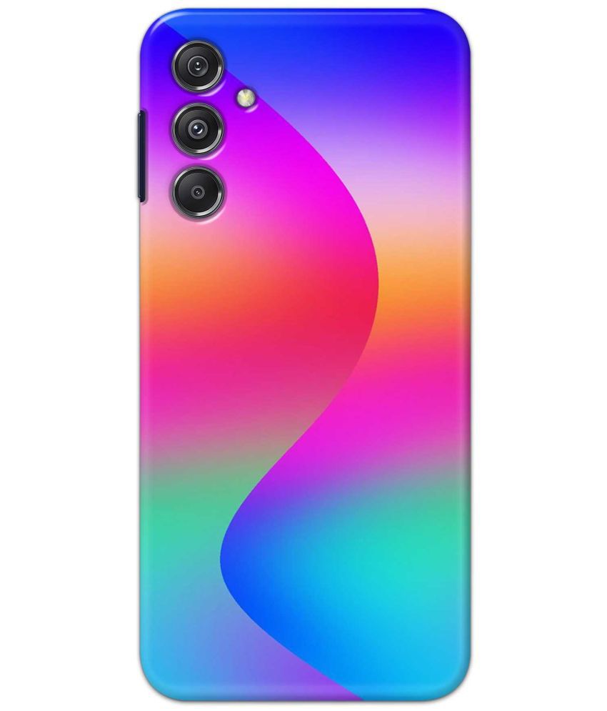     			Tweakymod Multicolor Printed Back Cover Polycarbonate Compatible For Samsung Galaxy M34 5G ( Pack of 1 )