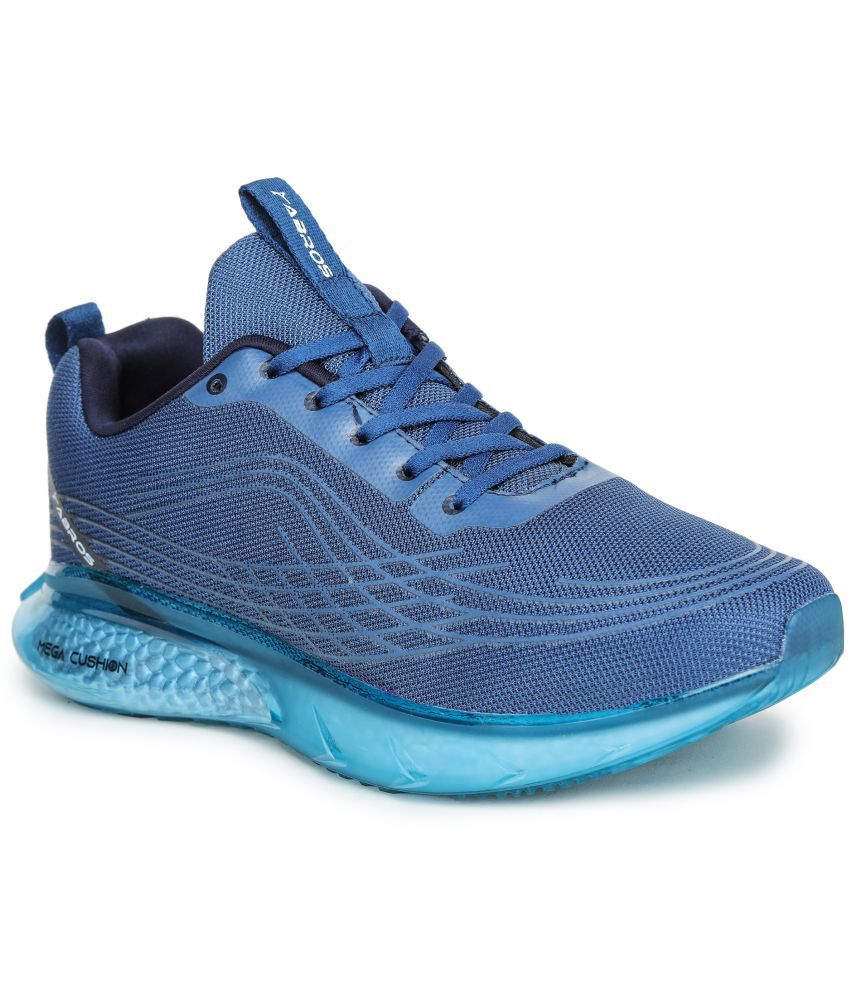     			Abros ASSG1119N Blue Men's Sports Running Shoes