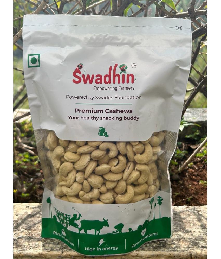     			Swadhin Premium Whole Cashews- WW320