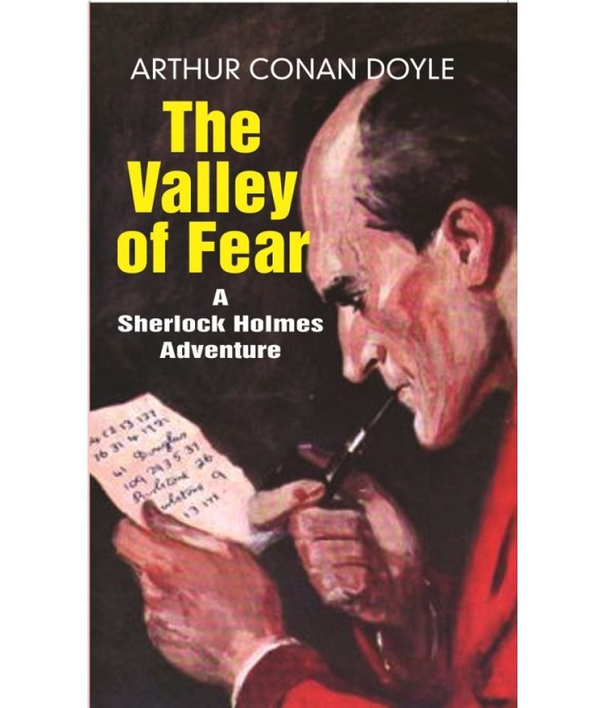     			The Valley of Fear: A Sherlock Holmes Adventure [Hardcover]