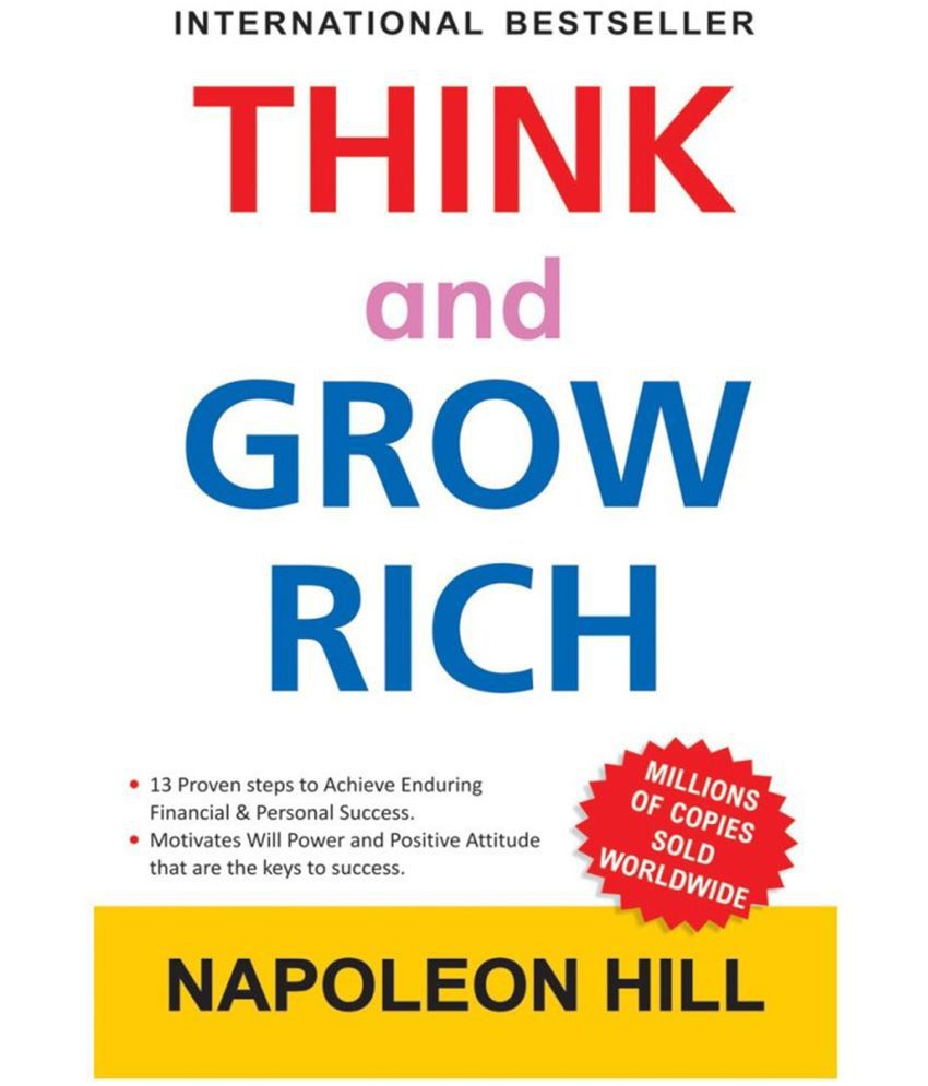     			Think and Grow Rich
