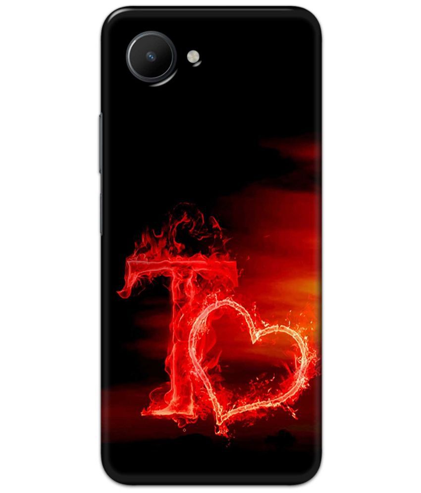     			Tweakymod Multicolor Printed Back Cover Polycarbonate Compatible For Realme C30s ( Pack of 1 )