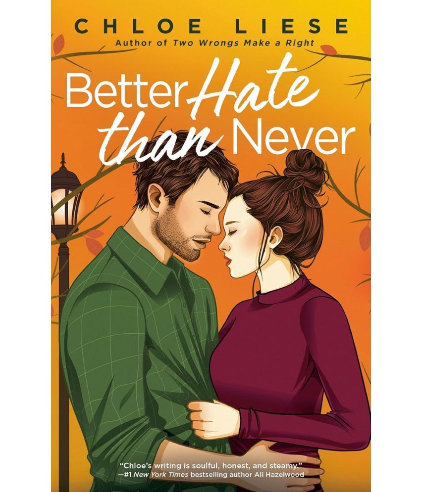     			Better Hate than Never 2 (The Wilmot Sisters Series) Paperback