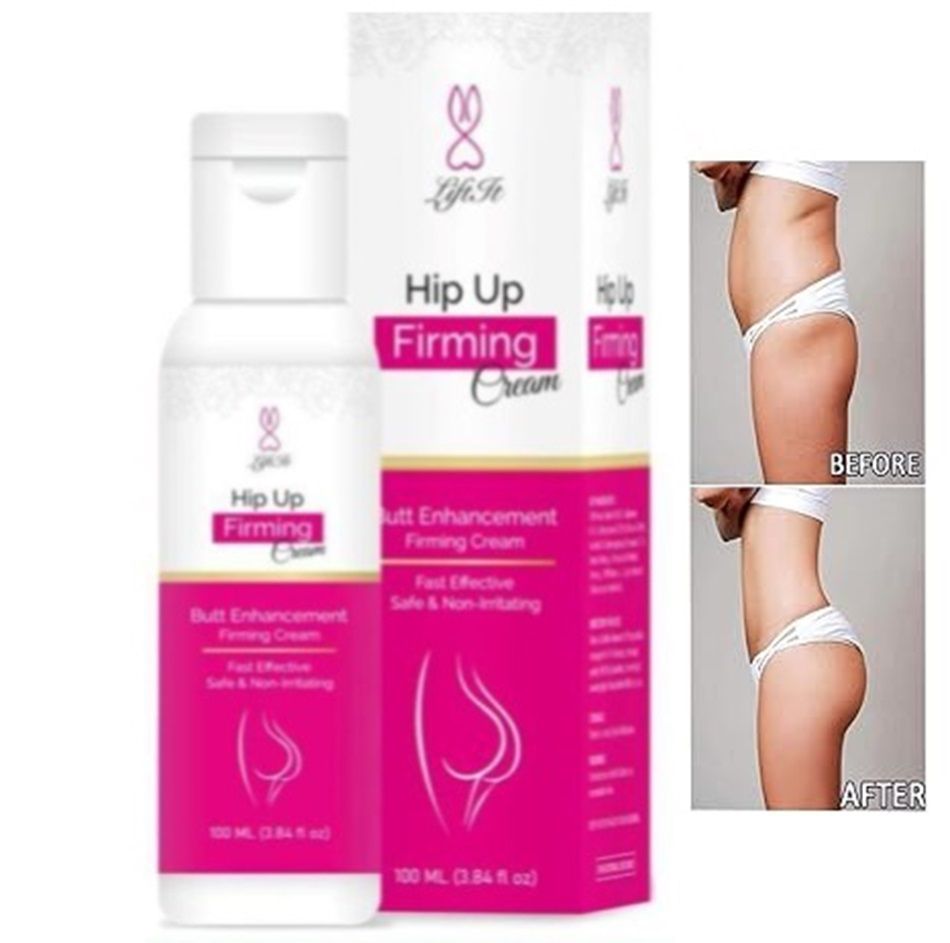     			Liftit Hip Massage Cream, 100g Buttock Enlargement Cream Hip Lifting Tightening Enhancement Butt Massage Cream for Lifting Plumping Hip