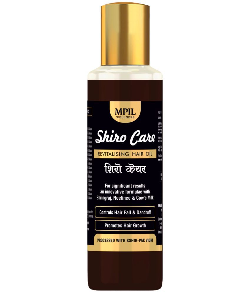     			Mpil Wellness ShiroCare Hair Oil : For Strong and Nourished ScalpMore then 18+ Herbs & Oil