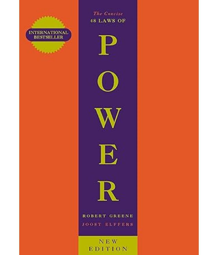     			The Concise 48 Law Of Power Paperback