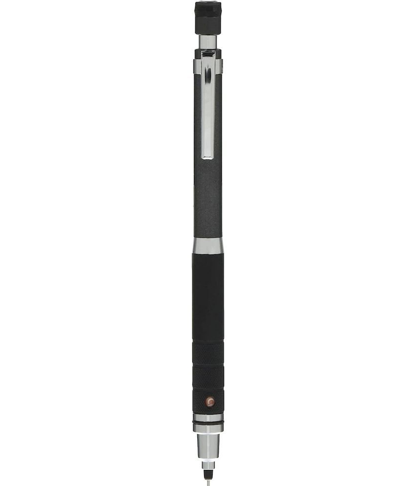     			uni-ball Kuru Toga M5-405T 0.5 mm Mechanical Pencil | Gunmetal Body, Ergonomic Grip Pencil (Set of 1, Gunmetal Body)