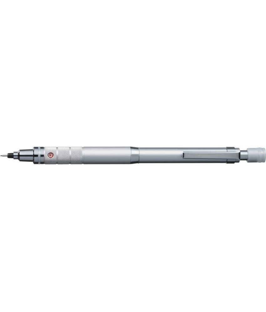     			uni-ball Kuru Toga M5-405T 0.5 mm Mechanical Pencil | Silver Body, Ergonomic Grip Pencil (Set of 1, Silver Body)