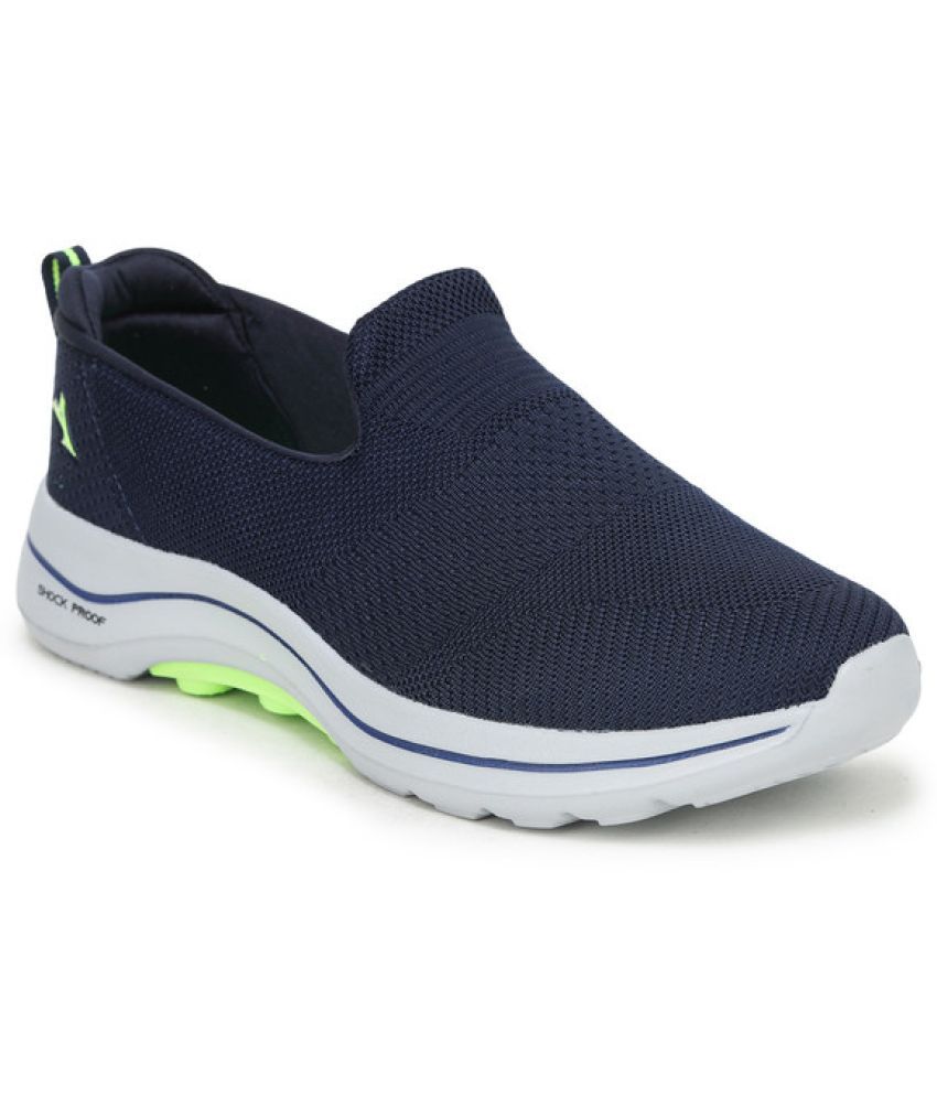     			Abros ASSG0119G Navy Blue Men's Sports Running Shoes