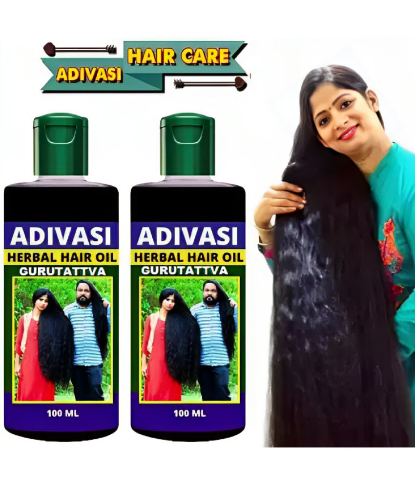     			Gurutattva Anti Hair Fall Aloe vera Oil 100 ml ( Pack of 2 )