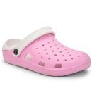 Liberty Pink Clogs