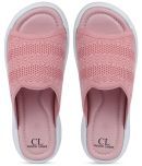 Carlton London Nude Women's Slide Flip Flop