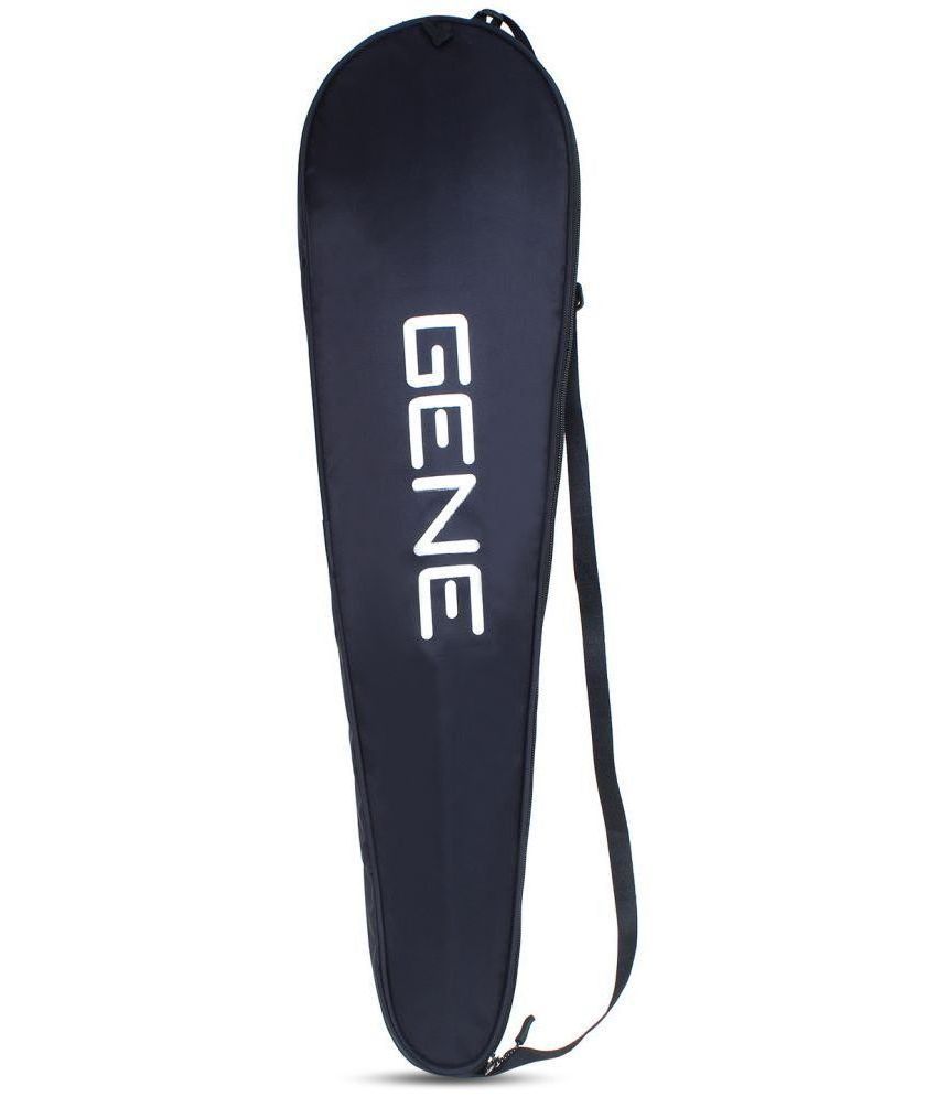     			Gene 8 Ltrs Black Polyester Duffle Bag