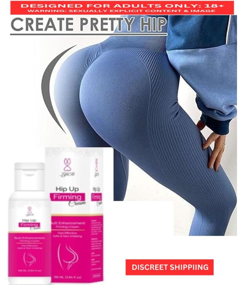     			Liftit Hip Massage Cream, 100g Buttock Enlargement Cream Hip Lifting Tightening Enhancement Butt Massage Cream for Lifting Plumping Hip